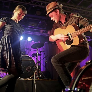 The Lumineers Performing Live on Stage - the-lumineers-performing-live-on-stage-16
