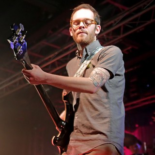 Ben Wahamaki, The Lumineers in The Lumineers Performing Live on Stage
