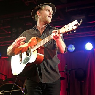 Wesley Schultz, The Lumineers in The Lumineers Performing Live on Stage