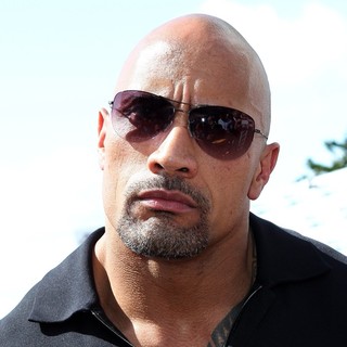 The Rock in The Press Conference for WrestleMania XXVIII