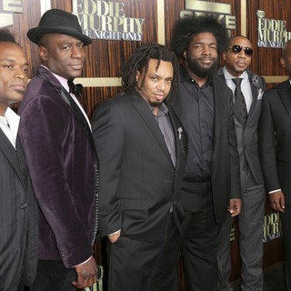 The Roots in Spike TV's Eddie Murphy: One Night Only