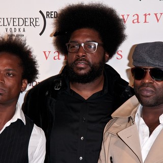The Roots in Fashion's Night Out - John Varvatos
