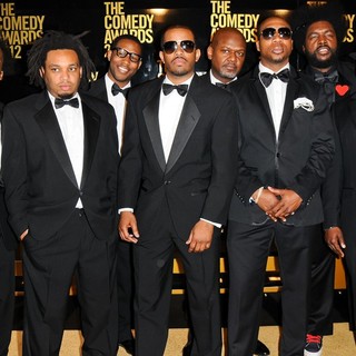 The Roots in The Comedy Awards 2012 - Arrivals