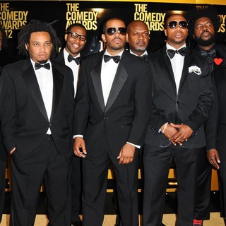 The Roots in The Comedy Awards 2012 - Arrivals