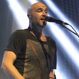 Mark Sheehan, The Script in The Script Perform Live