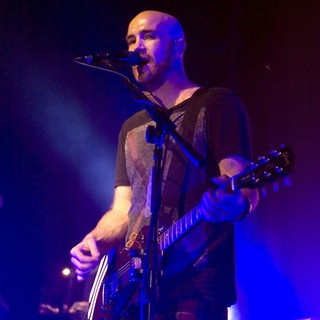 Mark Sheehan, The Script in The Script Perform Live