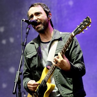 James Mercer, The Shins in Leeds Festival 2012 - Day Three
