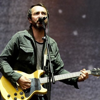 James Mercer, The Shins in Leeds Festival 2012 - Day Three