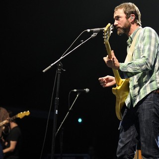 James Mercer, The Shins in The Shins Perform at Molson Canadian Amphitheatre