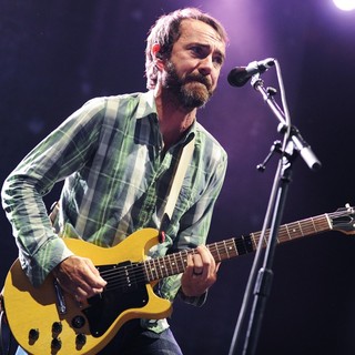 James Mercer, The Shins in The Shins Perform at Molson Canadian Amphitheatre