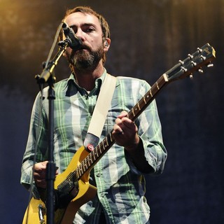 James Mercer, The Shins in The Shins Perform at Molson Canadian Amphitheatre