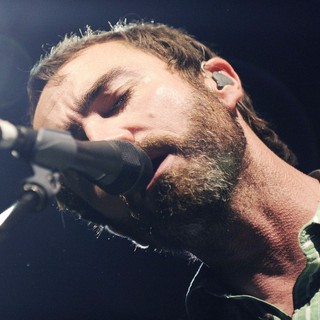 James Mercer, The Shins in The Shins Perform at Molson Canadian Amphitheatre