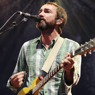 James Mercer, The Shins in The Shins Perform at Molson Canadian Amphitheatre