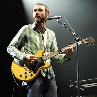James Mercer, The Shins in The Shins Perform at Molson Canadian Amphitheatre
