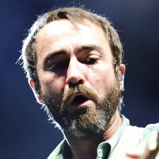 James Mercer, The Shins in The Shins Perform at Molson Canadian Amphitheatre