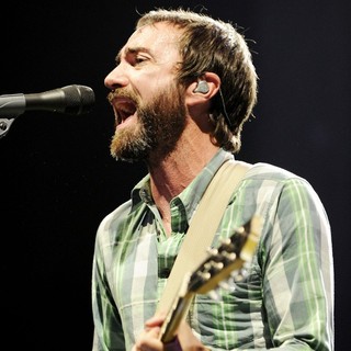 James Mercer, The Shins in The Shins Perform at Molson Canadian Amphitheatre