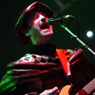 The Shins in The Shins Performing Live at Vegoose