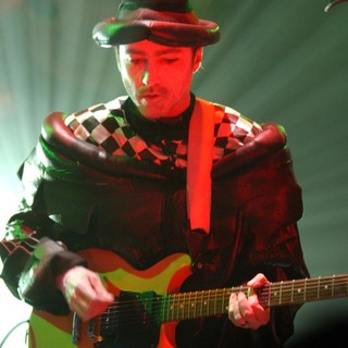 The Shins in The Shins Performing Live at Vegoose