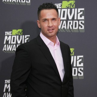 The Situation in 2013 MTV Movie Awards - Arrivals