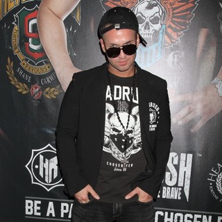 The Situation in The Unveiling of Headrush Apparel's 2012 Design at The MAGIC Conference