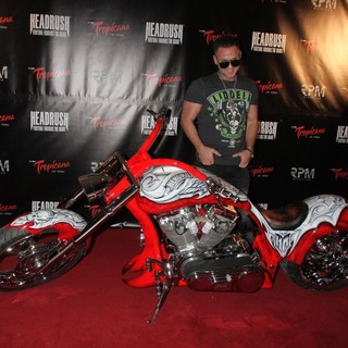 The Situation in The Official Headrush Fortune Favours The Brave Magic Afterparty