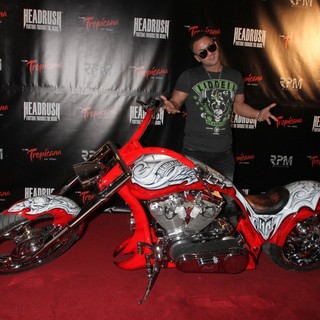 The Situation in The Official Headrush Fortune Favours The Brave Magic Afterparty
