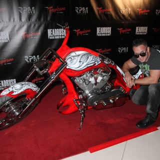 The Situation in The Official Headrush Fortune Favours The Brave Magic Afterparty