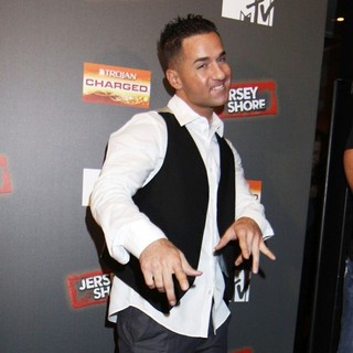 The Situation in Jersey Shore Season 6 Premiere Party