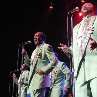 The Temptations in The Temptations Performing Live