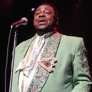 The Temptations in The Temptations Performing Live