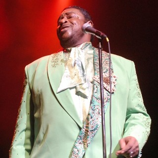 The Temptations in The Temptations Performing Live