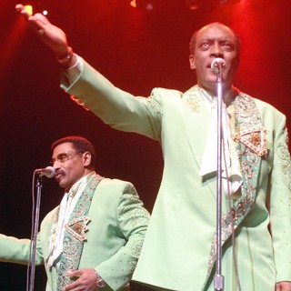 The Temptations in The Temptations Performing Live