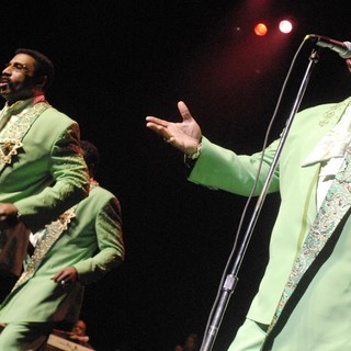 The Temptations in The Temptations Performing Live