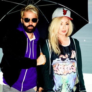 The Ting Tings in MIDEM Festival 2012 Photocall at Palais des Festivals