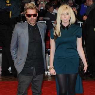 The Ting Tings in The UK Premiere of RED - Arrivals