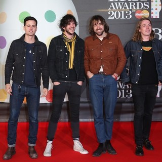 The 2013 Brit Awards - Arrivals