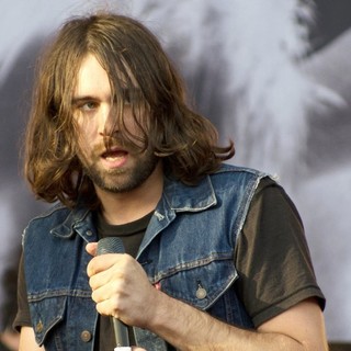 Justin Young, The Vaccines in Leeds Festival 2012 - Day Three