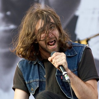 Justin Young, The Vaccines in Leeds Festival 2012 - Day Three