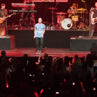 The Wanted in KIIS FM's Jingle Ball 2012 - Night 2 - Show