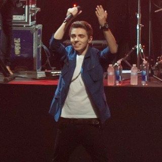 Nathan Sykes, The Wanted in KIIS FM's Jingle Ball 2012 - Night 2 - Show