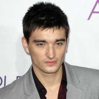 Tom Parker, The Wanted in People's Choice Awards 2013 - Red Carpet Arrivals