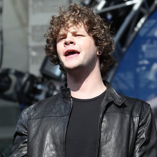 Jay McGuiness, The Wanted in 102.7 KIIS FM's Wango Tango 2012 - Show