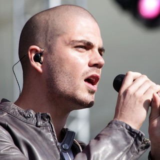 Max George, The Wanted in 102.7 KIIS FM's Wango Tango 2012 - Show