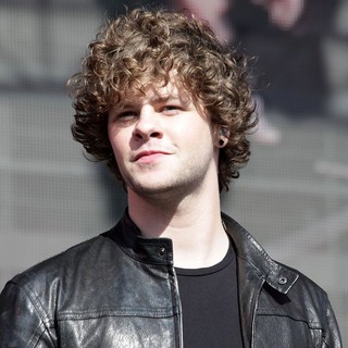 Jay McGuiness, The Wanted in 102.7 KIIS FM's Wango Tango 2012 - Show