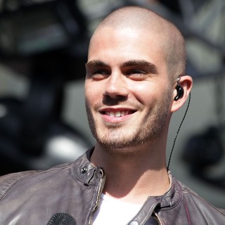 Max George, The Wanted in 102.7 KIIS FM's Wango Tango 2012 - Show