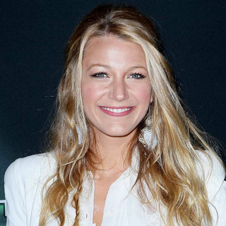 Blake Lively in Warner Brothers Pictures Presents 'The Big Picture 2011' Event - Arrivals