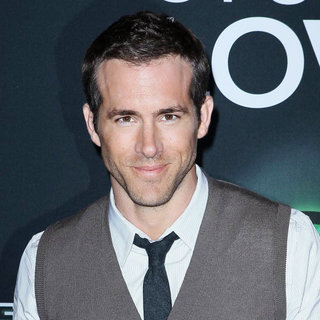 Ryan Reynolds in Warner Brothers Pictures Presents 'The Big Picture 2011' Event - Arrivals