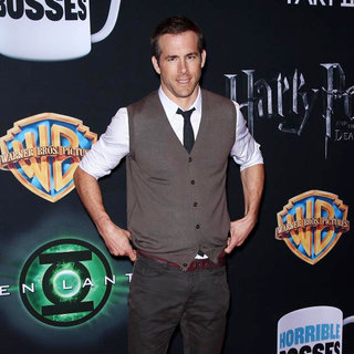Ryan Reynolds in Warner Brothers Pictures Presents 'The Big Picture 2011' Event - Arrivals