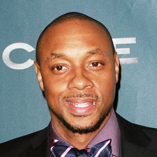 Dorian Missick in Premiere Party for "The Cape"