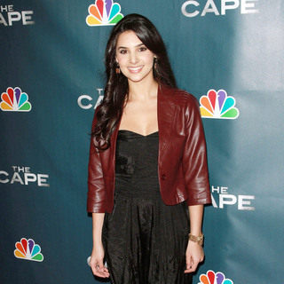 Camila Banus in Premiere Party for "The Cape"